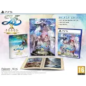 Sony Ps5 Ys X: Proud Nordics (deluxe Edition)