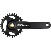 Shimano Cues Fc U4000 1s Kranksæt