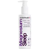Nordic Health Medic Wiotech Magnesium Sleep Lotion • 180ml.