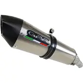 Gpr Exhaust Systems Kawasaki Versys 650 2017-2020 E4 Ikke-homologeret Fuldt Linjesystem