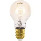 Eglo CONNECT.Z E27 A60 spiral amber SMART pære M/TUNABLE WHITE