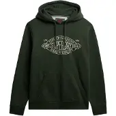 Superdry Outdoor Co Relaxed Fit Hættetrøje