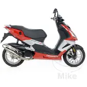 Leo Vince LeoVince scooterudstødninger JET-FORCE 50 03-/SPEEDF.