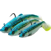 Savage Gear 4d Herring Big Shad Blødt Agn 560g 320 Mm