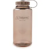 Nalgene wide mouth sustain, drikkedunk, 1000 ml, brun
