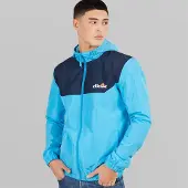 Ellesse Herre Chilte Windrunner Jakke Blå