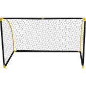 Umbro Foldbart fodboldmål 180x91x120 cm
