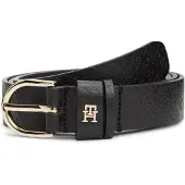 Tommy Hilfiger Bælte 'ESS EFFORTLESS' sort