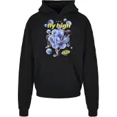 Mister tee Urban Classics Bibbles Heavy Oversize Sweatshirt