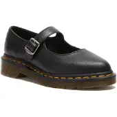 Dr. Martens Ballerinasko med rem 'Elphie' sort