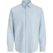 Jack & Jones Skjorte 'JJEBreeze' lyseblå