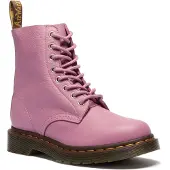 Dr. Martens Snørestøvletter '1460 Pascal' lys pink