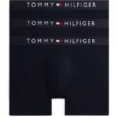 Tommy Hilfiger Underwear Boksershorts natblå / rød / hvid
