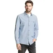 Tom Tailor 1049578 Skjorte Med Lange ærmer