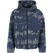 Just rhyse Snow Sweatshirt Med Lynlås