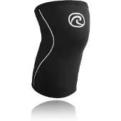 Rehband RX Knee Sleeves 5mm Sort