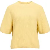 Object Pullover 'OBJFlo' gul