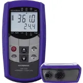 Greisinger GMH 5430 Kombi-måleapparat Ledningsevne, Salinitet, Opløste dele (TDS), Temperatur
