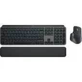 Logitech Mx Keys S German Trådløst Tastatur Og Mus