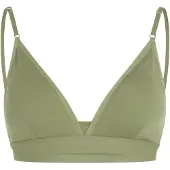 Icebreaker Sports-BH 'Siren' khaki