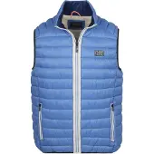 New zealand auckland NZA Varmevest Puffer Mørkebå Bå måe