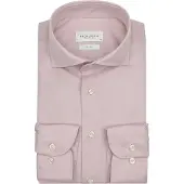 Profuomo Twill Skjorte Lys Rosa Lyserød måle