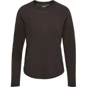 Hummel Funktionsbluse 'Vanja' antracit