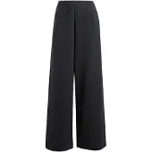 Adidas Sportsbukser 'Soft Lux' sort