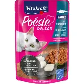Vitakraft Poésie Délice Fisk - 23 x 85 g