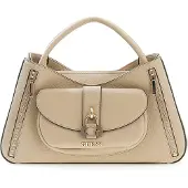 GUESS Skuldertaske brun