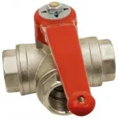 Oem Marine Pn40 3/4´´ Kugleventil