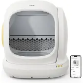 UBPet Intelligent Selvrensende Kattebakke C20