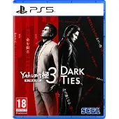 Sony Ps5 Yakuza Kiwami 3 & Dark Ties