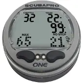 SCUBAPRO Aladin One Mx Capsule Only Dykkercomputer