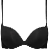 Calvin Klein Sculpted Plunge Push-up Bh