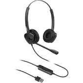 Fanvil Ht302 Double Qd-rj9 Usb Headset