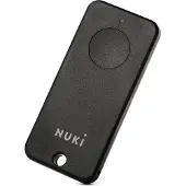Nuki elektrisk døråbner, sort, 100405 Fob