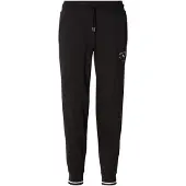 Puma Sportsbukser 'CLASS' sort / hvid