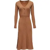 Salsa Jeans 21011085 Kjole Med Lange ærmer