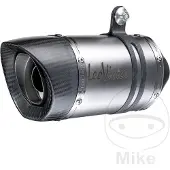 Leovince Lv Pro Yamaha Mt-03 Abs 18-24/yzf-r3 18-20/yzf-r3 Abs 18-24 Slip-on Lyddæmper