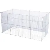 Trixie Indoor Habitat for guinea pig and rabbit - 140 x 35 x 70 cm
