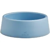 BecoPets Beco Steady Dog Bowl - L - Blå
