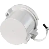 MENNEKES 40788, Hvid, 120 mm, 79 mm, 120 mm, 115 g, 1 stk