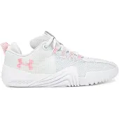 Under Armour Sportssko 'Reign 6' lysegrå / lys pink