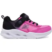 SKECHERS Piger Sola Glow Ombre Deluxe Sneakers Sort