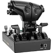Moza Racing MTQ Throttle Quadrant - Wired Throttle - PC