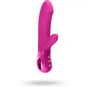 Fun Factory Bi Stronic Embrace Thrusting Rabbit Pulsator