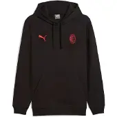 Puma Ac Milan Football Essentials Hættetrøje