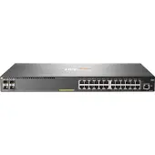 HP Aruba 2930f 24g Poe Plus 4sf Switch