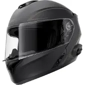 Sena Outrush R (22.06) Klaphjelm Mat/Sort L